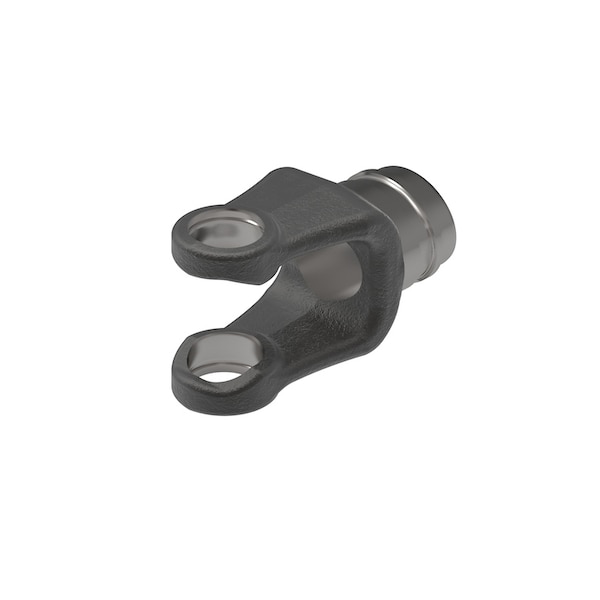 Tube Weld Yoke (w/ Bearing Groove) 0" x0" x0"